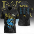 Iron Maiden 3D Apparel – TANTN25127