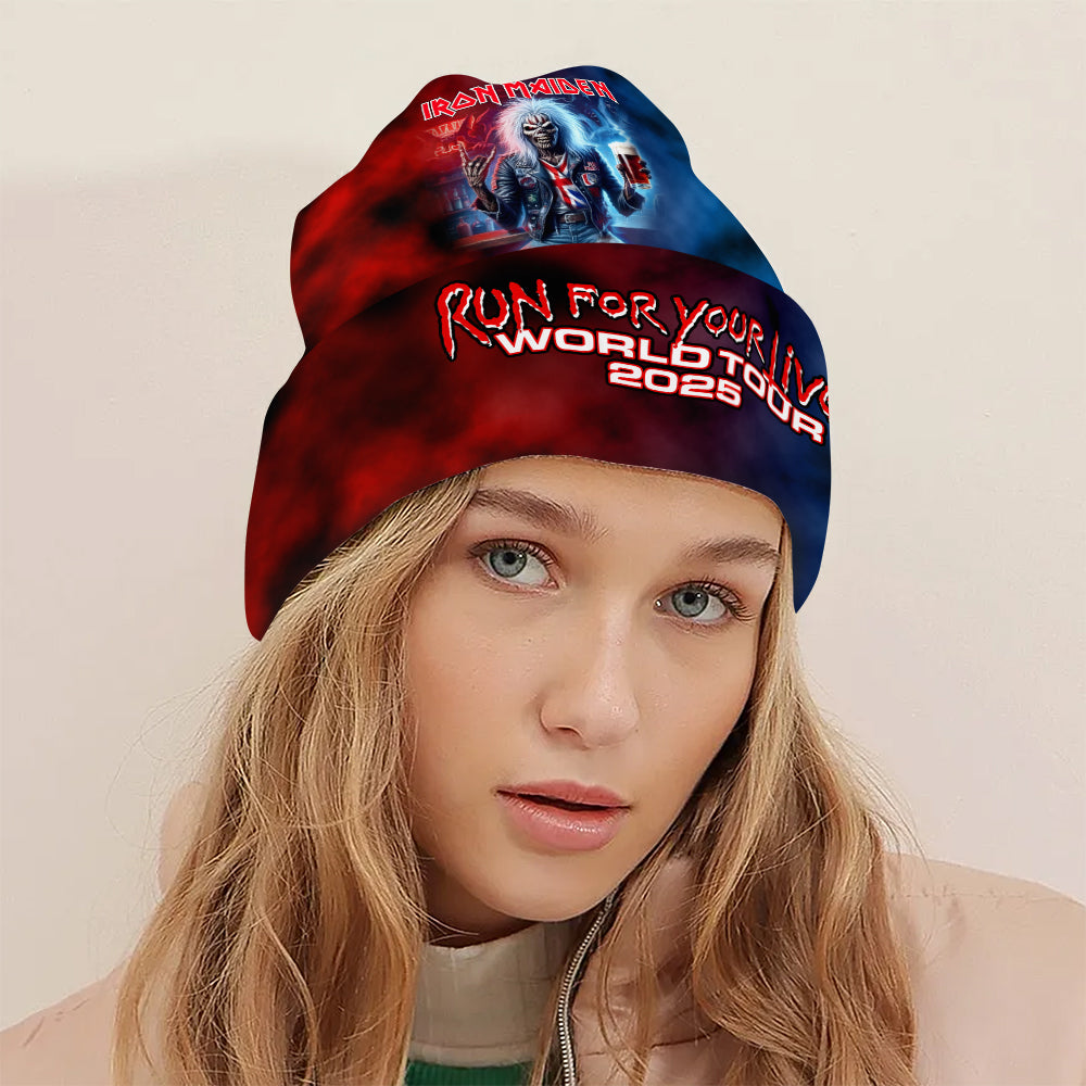 Iron Maiden Beanie Hat – MAITM 10621