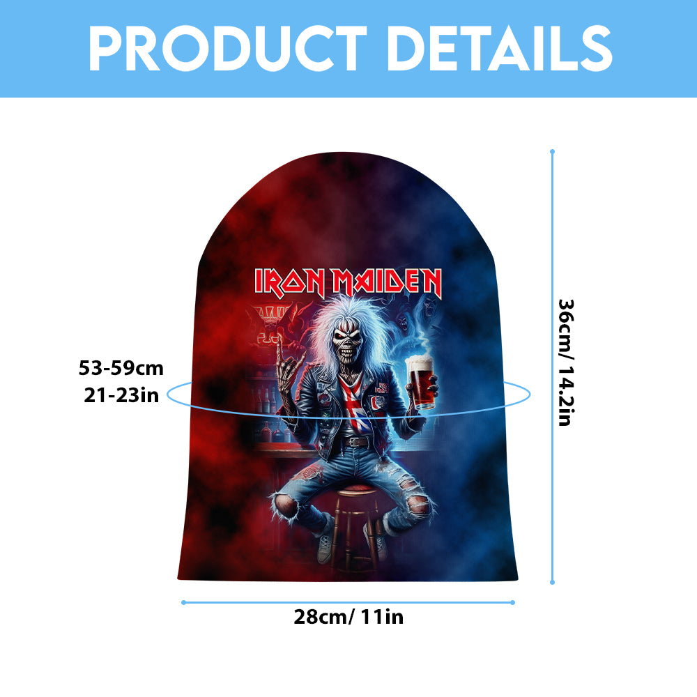 Iron Maiden Beanie Hat – MAITM 10621