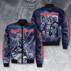Iron Maiden 3D Bomber Jacket – HOATT15647