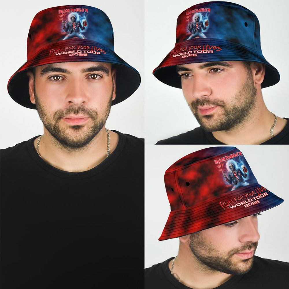 Iron Maiden Bucket Hat – MAITM10620