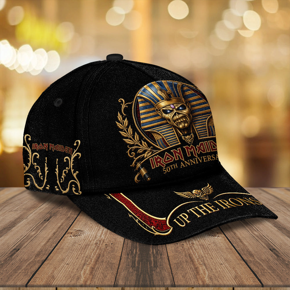 Iron Maiden Classic Cap – TMTHU8143