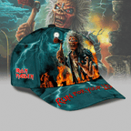 Iron Maiden Band Classic Cap – GNE 3025