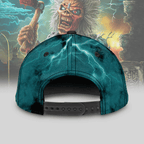 Iron Maiden Band Classic Cap – GNE 3025