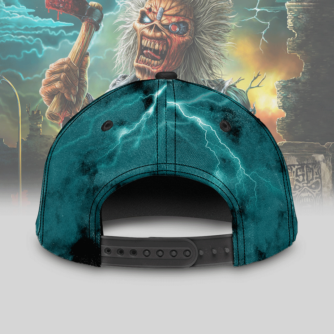 Iron Maiden Band Classic Cap – GNE 3025