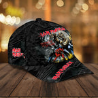 Iron Maiden Classic Cap – HOATT 9409