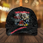 Iron Maiden Classic Cap – HOATT 9409