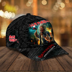Iron Maiden Classic Cap – HOATT 9433
