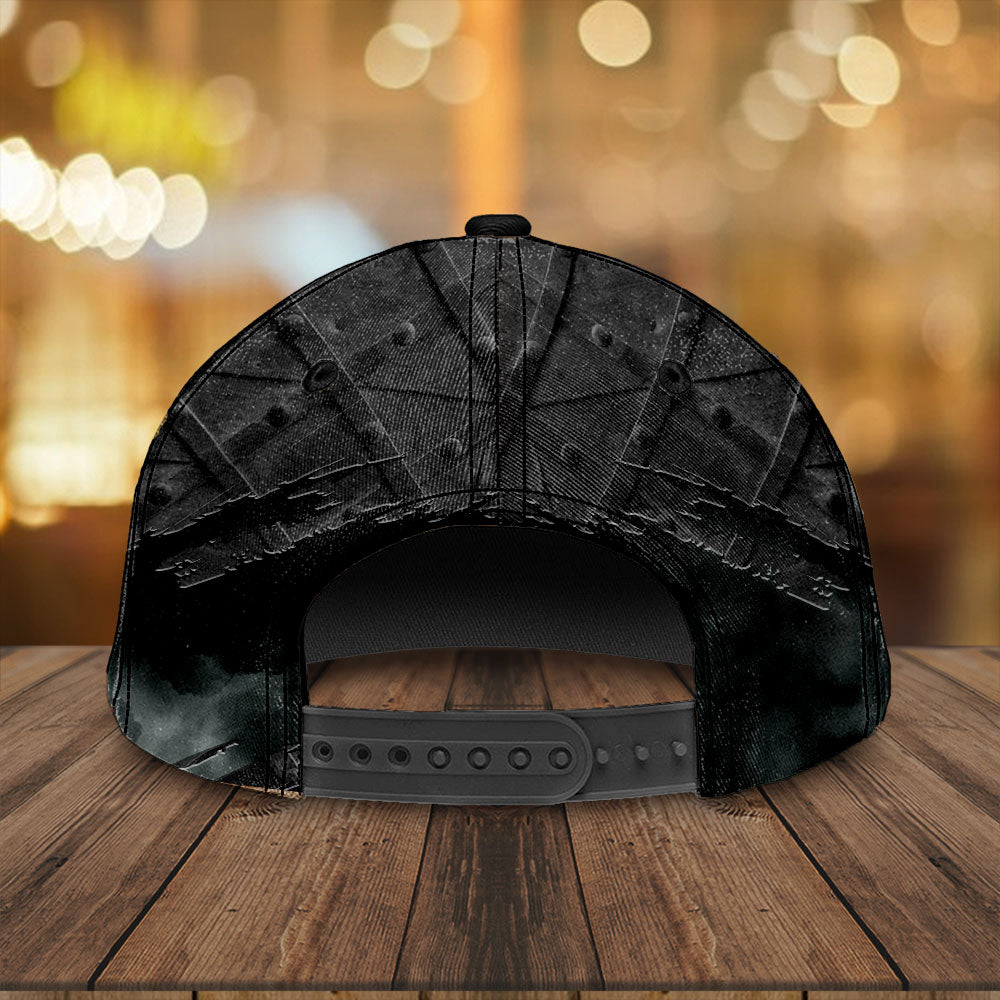 Iron Maiden Classic Cap – HOATT 9433