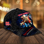 Iron Maiden Classic Cap – HOATT 9482