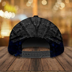 Iron Maiden Classic Cap – HOATT 9482