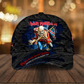 Iron Maiden Classic Cap – HOATT 9482