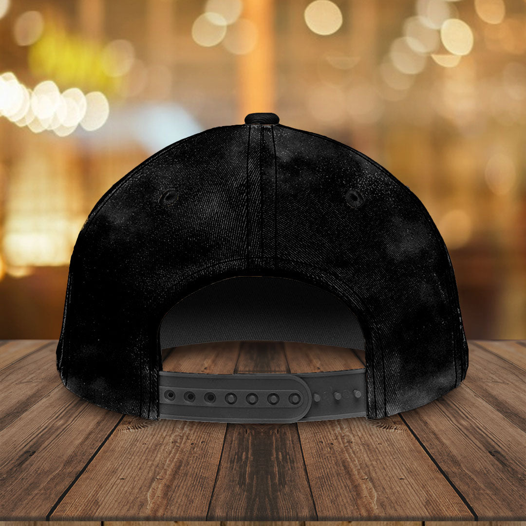 Iron Maiden Band Classic Cap – HOATT 9539