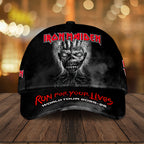Iron Maiden Band Classic Cap – HOATT 9539