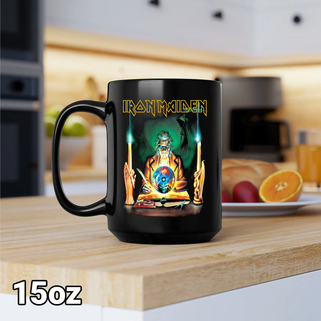 Iron Maiden Ceramic Mug – TANTN18470