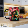 Iron Maiden Ceramic Mug – TANTN18798