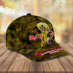 Iron Maiden Classic Cap – MAITM 10374