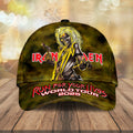 Iron Maiden Classic Cap – MAITM 10374