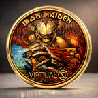 Iron Maiden Commemorative Coin – HOATT16957