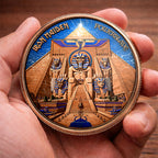 Iron Maiden Commemorative Coin – HOATT19965