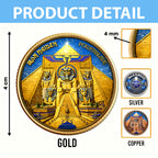 Iron Maiden Commemorative Coin – HOATT19965