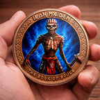 Iron Maiden Commemorative Coin – HOATT20054