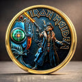 Iron Maiden Commemorative Coin – HOATT20740