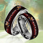 Iron Maiden Custom Alloy Ring – MAITM 12264