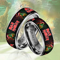 Iron Maiden Custom Alloy Ring – MAITM13695