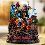 Iron Maiden Custom Shape Acrylic Plaque – TANTN25856