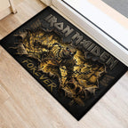 Iron Maiden Doormat – TMTHU7576
