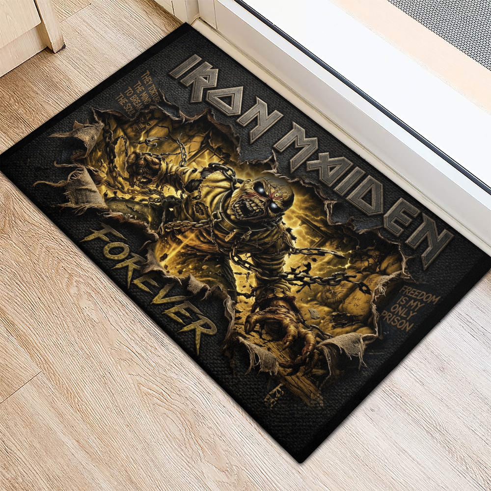 Iron Maiden Doormat – TMTHU7576