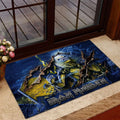 Iron Maiden Doormat – TMTHU9493