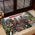 Iron Maiden Doormat – HOATT15271