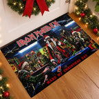 Iron Maiden Doormat – HOATT26873