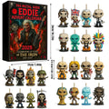 Iron Maiden Eddie 2025 Advent Calendar – GNEDROP001