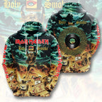 Iron Maiden Holy Smoke 3D Apparel – HOATT26880