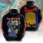 Iron Maiden 3D Apparel – GNE 3984
