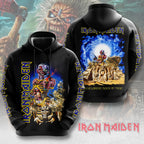 Iron Maiden 3D Apparel – GNE NEW512