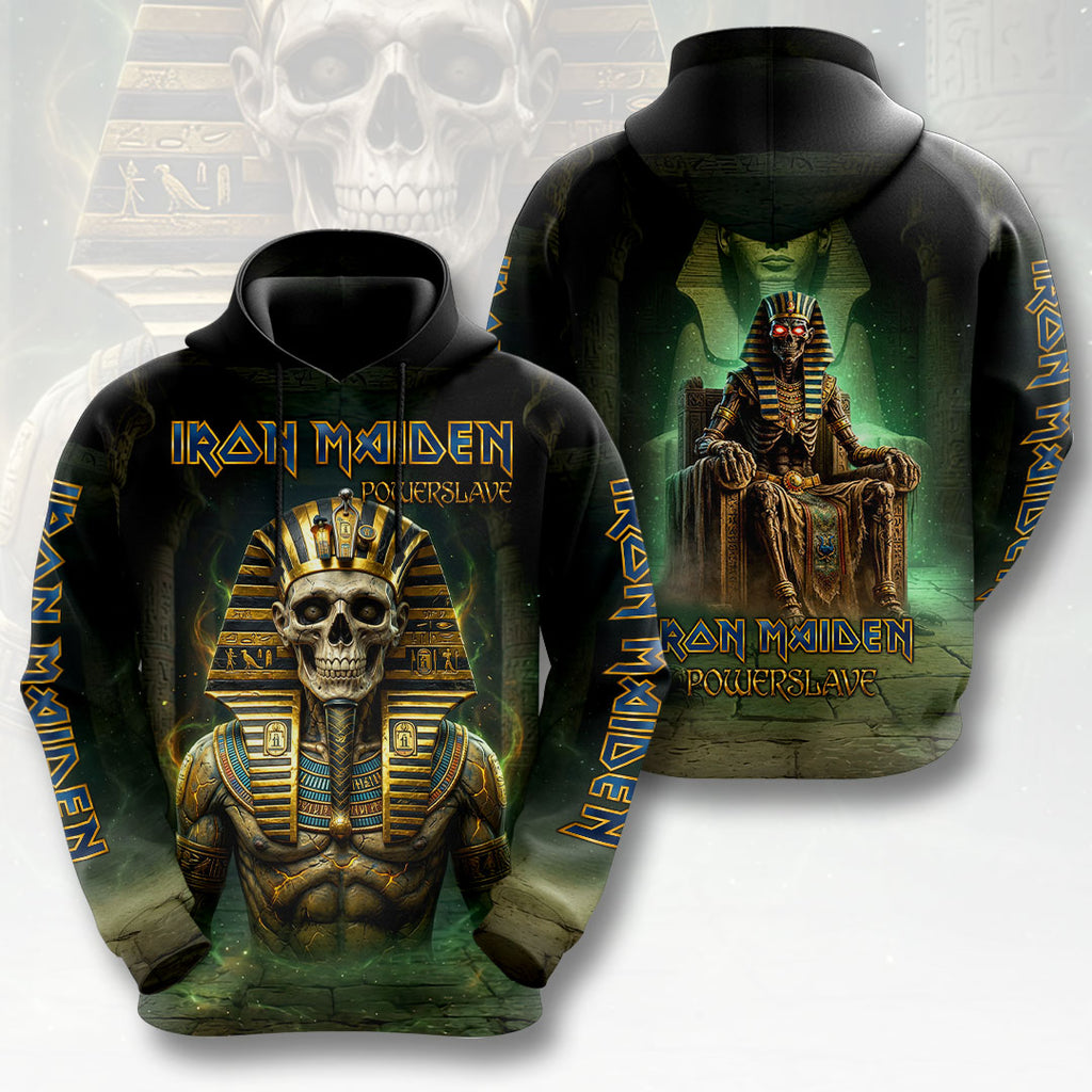 Iron Maiden 3D Apparel – HOATT19492