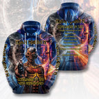 Iron Maiden 3D Apparel – HOATT20932