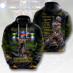 Iron Maiden 3D Apparel – HOATT20937