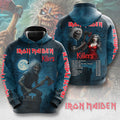 Iron Maiden 3D Apparel – MAITM14032