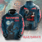 Iron Maiden 3D Apparel – MAITM14032
