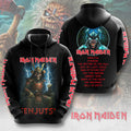 Iron Maiden 3D Apparel – MAITM14187
