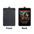 Personalized Iron Maiden ID Badge Holder – TANTN 14606