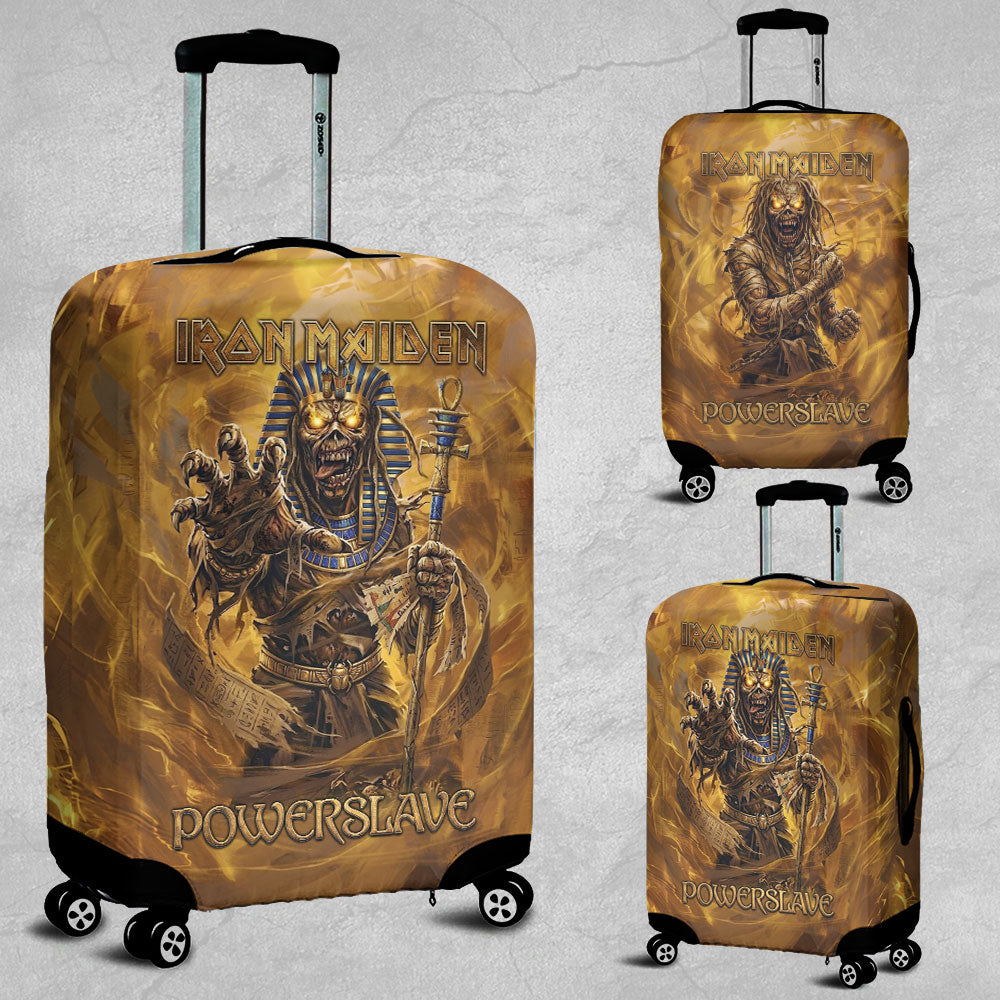 Iron Maiden Luggage Cover – TMTHU7788