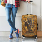 Iron Maiden Luggage Cover – TMTHU7788