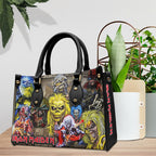 Iron Maiden Leather HandBag – VANDH5140