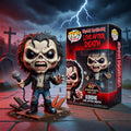 Iron Maiden Live After Death 3D Collectible Vinyl Figure – TANTN22214